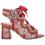 Laura Vita Sandali & Odprti čevlji HACKIO 11 Rdeča | Shoptok.si