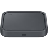 Samsung indukcijski punjač 2.77 A Wireless Charger Pad EP-P2400T EP-P2400TBEGEU Izlazi USB-C™ tamnosiva | Eponuda.ba