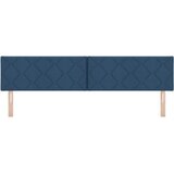  Uzglavlje Plava 200 cm tkanina | Eponuda.com