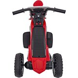  Licencirani motor na akumulator Honda CRF 450R Cross - crveni | shoptok.hr