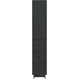  Set ormara 2 pcs 33 x 34,5 x 90 cm Konstruirano drvo | Eponuda.com