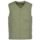 Aquascutum ACTIVE VEST AA_B004_JK012 Zelena