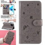 INORCO Etui za telefon Huawei Honor za stojalo za pokrov telefona Honor play4T, (21845297) Cene
