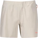 Bergans Women's Shorts Floyen V2 White/Orange