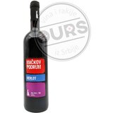 Mačkov Podrum merlot 0,75L Cene