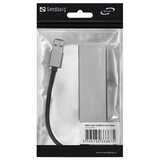 Sandberg USB-A Hub 1xUSB3.0 3x2.0 SAVER Cijene