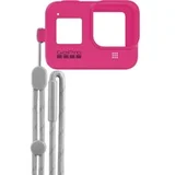 futrola Hero8 Black/pink