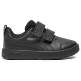 Puma Tenisice 'Courtflex V3' siva / crna | shoptok.hr