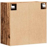 vidaXL Zidni ormarić boja staro drvo 60x31x60 cm od konstruiranog drva | shoptok.hr