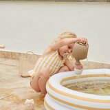 Liewood otroške kopalke amara stripe apple blossom multi mix | Shoptok.si