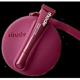  Rhode ROUND torbica with lipstick Burgundy Cijene