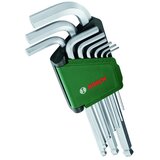 Bosch set imbus ključeva 9-delni 1.5-10 | ePonuda.com