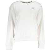 Fila WOMEN&#39;S WHITE SWEATSHIRT WITHOUT ZIP Cijene