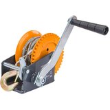 Powermat ručno vitlo s čeličnim užetom 545 kg 10 m PM-WRC-545T | shoptok.hr