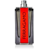 Ferragamo Red Leather parfemska voda 100 ml Tester za muškarce Cijene