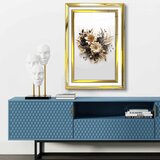 WALLXPERT Multikolor Dekorativna Slika u Ramovima - 4363Kromaltınct - 022 | Eponuda.com