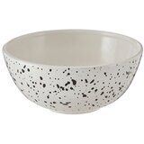Premier Housewares Kremno bela keramična servirna posoda ø 25 cm Speckled – | Shoptok.si