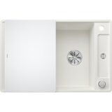 Blanco pomivalno korito AXIA III 45 SF InFino SILGRANIT desko steklo, z daljinskim upravljanjem. - ledenik-beli-sl | Shoptok.si