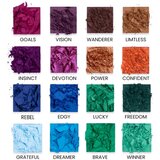 Mia Cosmetics Reset paleta senčil za oči odtenek 02 Outlandish 24 g | Shoptok.si