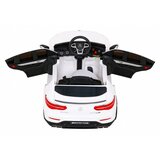  Licencirani auto na akumultor Mercedes Benz GLC63S 4x4 - bijeli | shoptok.hr