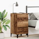  Noćni ormar Staro drvo 45 x 35 x 44 cm Konstruirano drvo | shoptok.hr