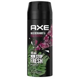 Axe Wild Bergamot & Pink Pepper 150 ml deodorant z vonjem bergamote in roza popra za moške