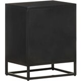 vidaXL Noćni ormarić 40 x 30 x 50 cm od grubog drva manga | shoptok.hr