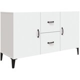 Komoda bijela 100x36x60 cm od konstruiranog drva | Eponuda.com