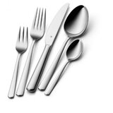 Wmf 1120916040 flatware set 30 pc(s) Stainless steel | shoptok.hr
