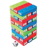 Woopie društvena igra " Kula ljuljačka s jenga blokovima " 4+ | shoptok.hr