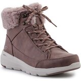 Skechers Polškornji Glacial Ultra Cozyly 144178-MVE Rožnata | Shoptok.si