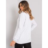 RUE PARIS Blouse-RV-BZ-7213.20-white | shoptok.hr