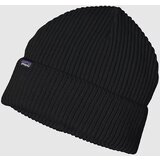 Patagonia Kape Fishermans Rolled Beanie Črna Cene