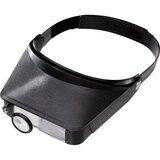 Basetech 2266930 2266930 Naglavna lupa Faktor uvećanja: 1.8 x, 2.3 x, 3.7 x, 4.8 x Crna | Eponuda.ba