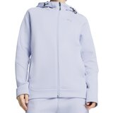 Puma Evostripe Full-Zip Hoodie DK za Žene - Ljubičasta cijene