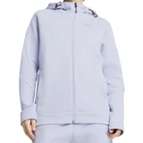 Evostripe Full-Zip Hoodie DK za Žene - Ljubičasta