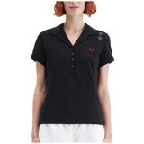 Fred Perry POCKET DETAIL POLO SHIRT Crna | shoptok.hr