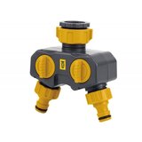  Adapter za slavinu- 2 creva ( 083566 ) | ePonuda.com