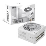  TUF Gaming 1000W GOLD WHITE EDITION 80Plus Gold modularni ATX napajalnik | Shoptok.si
