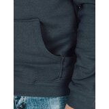 DStreet Bluza męska basic z kapturem ciemnoszara | Shoptok.si