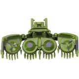  Kombajn na daljinsko upravljanje Combine Harvester - zeleni | Shoptok.si