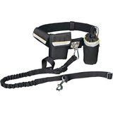 Trixie Hands Free povodec za tek - Dolžina: 100 - 135 cm Cene