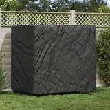  Navlaka za vanjsku ljuljačku Crna 175 x 125 x 180 cm | Eponuda.com