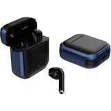INF Bluetooth 5.4 Brezžične Slušalke s Polnilno Postajo - Poglobljen Zvok Blue, (5000130137) | Shoptok.si