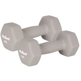 Rebel Active set utega od lijevanog željeza i neoprena HEX 30 kg (2x1 kg + 2x2 kg + 2x3 kg + 2x4 kg + 2x5 kg) | shoptok.hr