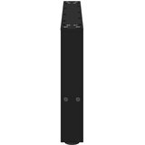  Noge za klub stolić crne 2 kom 70 x (30-31) cm čelik | shoptok.hr