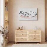  Slika - Sunbathing (1 Part) Wide 60x40 Akustična | shoptok.hr