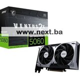  VGA MSI RTX 5060 8G VENTUS 2X OC | Eponuda.ba
