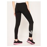 Emporio Armani Ea7 Markowe Legginsy Black Crna | shoptok.hr