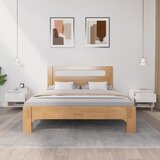  Noćni ormarići 2 kom sjajni bijeli 50x46x50cm konstruirano drvo | shoptok.hr